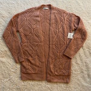 BOGO FREE NWT Women’s Sweater Cardigan